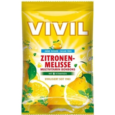 Vivil Multiv.citr+meduň.8v.bez c.60 g