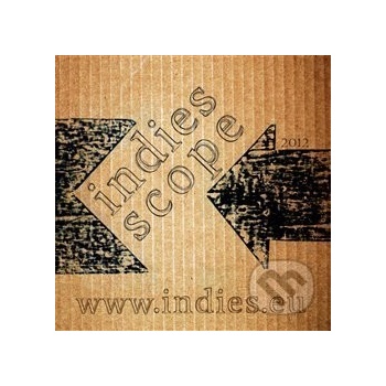 V/A: INDIES SCOPE 2012 CD