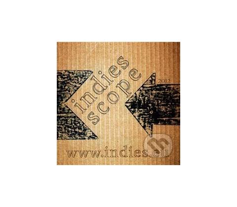 V/A: INDIES SCOPE 2012 CD