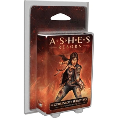 Plaid Hat Games Ashes Reborn: The Gorrenrock Survivors