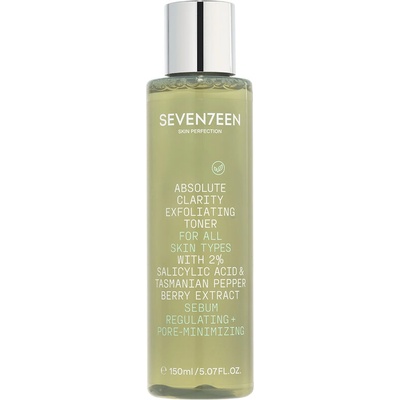 SEVENTEEN Ексфолиращ тонер за лице Seventeen Toner (1201506)
