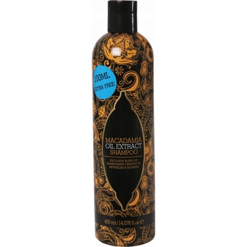Macadamia regenerace a hydratace šampon 400 ml