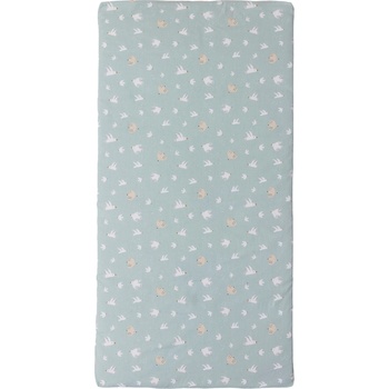 Бебешки матрак за пътуване 60x120 см - Over The Sea от Tineo