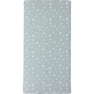 Tineo Бебешки матрак за пътуване 60x120 см - Over The Sea от Tineo