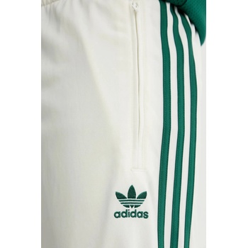 adidas Originals Спортен панталон adidas Originals Firebird Tp мъжки в бежово с десен KA0480 (KA0480)