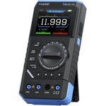Fnirsi DST-210 Ръчен дигитален мултиметър, осцилоскоп и генератор на сигнали 3 в 1, 10 MHz, 48 MSa/s (DST-210)