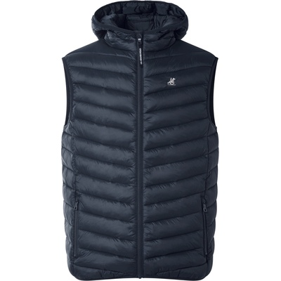 esmara Men pánská prošívaná vesta navy modrá – Zboží Dáma