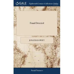 Fraud Detected | Jonathan Swift (ISBN: 9781379678496)