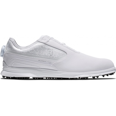 FootJoy Superlites XP Boa Mens white/silver – Zboží Mobilmania