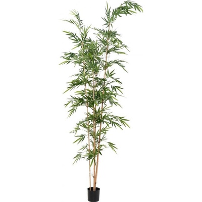 Luxusní umělý BAMBUS ASSYMETRIQUE, 320cm