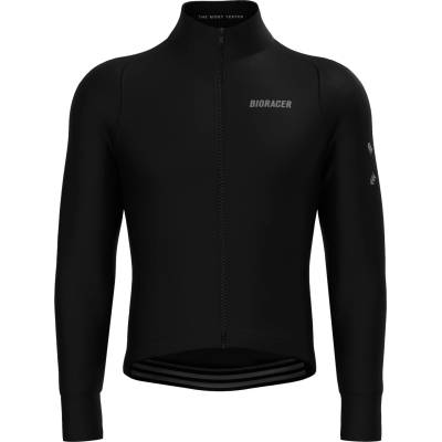 Bioracer Мъжко термо яке за колоездене Bioracer Tempest Protect Pixel Jacket Cycling jacket - Black - размер XL (051-1405-0114)