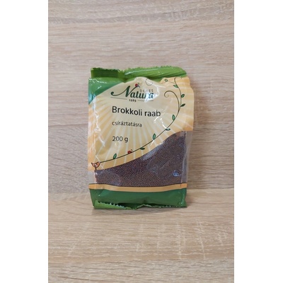 Natura Dénes Brokolica semienka na klíčenie 200 g