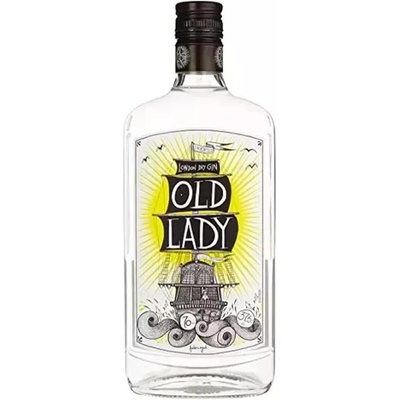 Old Lady Олд Лейди