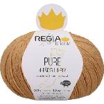 Regia Premium Pure 00005 Camel Плетива прежда (9801644-00005)