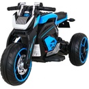 Ramiz ELEKTRICKÁ MOTORKA FUTURE BATÉRIA 12V7Ah MOTOR 2x25 W 2022 MODRÁ