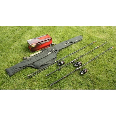 JRC PUZDRO NA PRÚTY COCOON 4 ROD