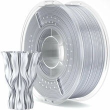 Elegoo SILK PLA 1,75mm 1 kg Silk Silver 50.203.0111
