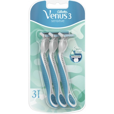 Gillette Venus 3 Sensitive 3 ks