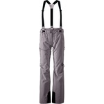 Scott Дамски ски панталон Scott Women's Pants Explorair 3L Ski trousers - Evening Grey - размер XXL (107-3321-0716)