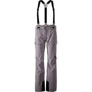 Scott Дамски ски панталон Scott Women's Pants Explorair 3L Ski trousers - Evening Grey - размер XXL (107-3321-0716)