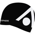 Michael Phelps Aqua sphere tri cap черно/бял