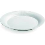 Kähler Design Бяла порцеланова чиния Hammershoi, ⌀ 27 cm Hammershøi - Kähler Design (692210)