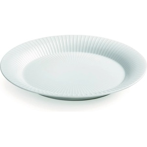 Kähler Design Бяла порцеланова чиния Hammershoi, ⌀ 27 cm Hammershøi - Kähler Design (692210)