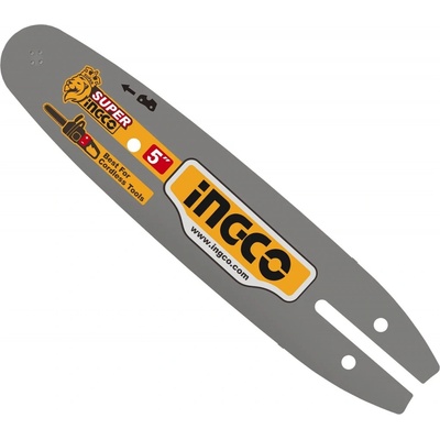 Ingco AGSB50501 Lišta vodící k řetězové pile 5"