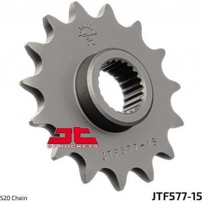 JT Sprockets JTF 577-15 – Sleviste.cz