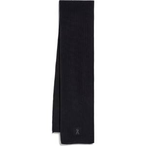 Armedangels Зимна шапка (beanie) Armedangels Iconic Å Claasas Cotton W Scarf - Black - размер One Size (904-7287-0111)