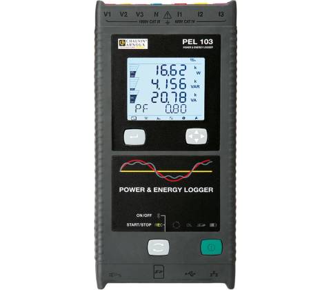 Chauvin Arnoux PEL103
