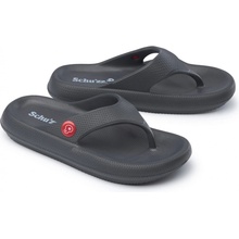 Schu'zz / Mbargo Sarl Francie Obuv Schu'zz Flip Flop 0147 antracit 40/41