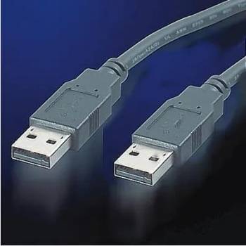 Image 1 of Roline Cable USB2.0 A-A, 1.8m, Value 11.99. 8919