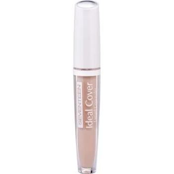 Image 1 of Seventeen Cosmetics Ideal Cover течен коректор за лице