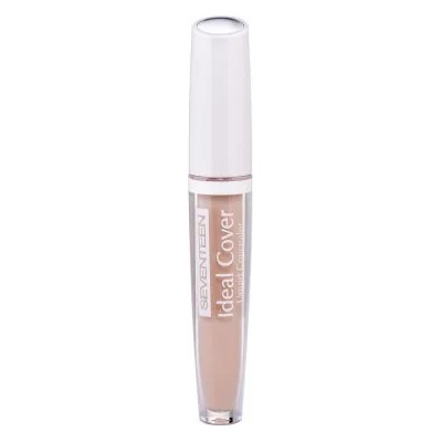 Seventeen Cosmetics Ideal Cover течен коректор за лице