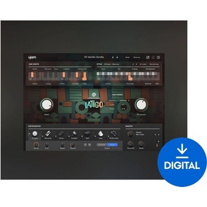 UJAM Groovemate LATIGO (Дигитален продукт)