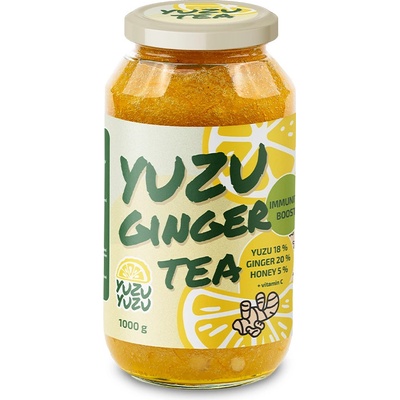 Yuzu Ginger Tea se zázvorem 1000 g
