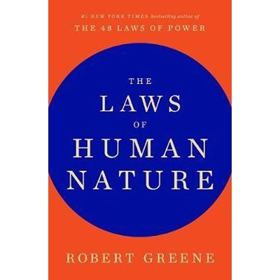 The Laws of Human Nature - Greene, Robert