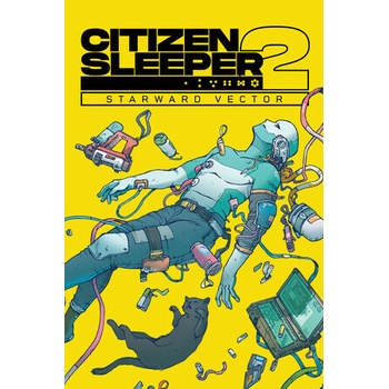 Citizen Sleeper 2: Starward Vector