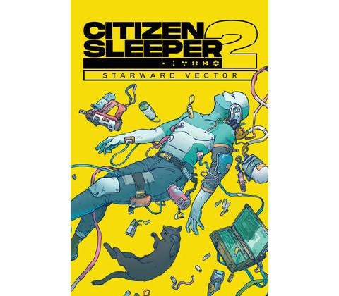 Citizen Sleeper 2: Starward Vector
