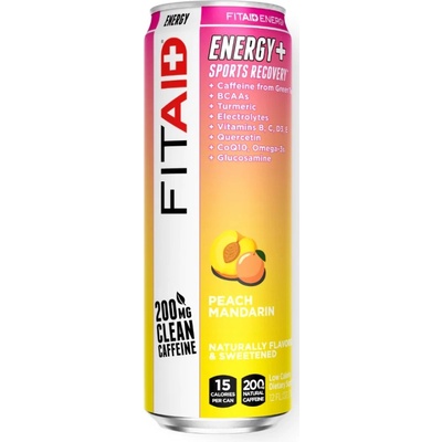 FitAid Напитка FITAID ENERGY PEACH q0faep0024eu