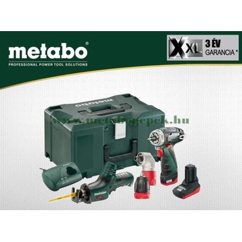 Metabo Combo Set 2.2 10.8V 685054000