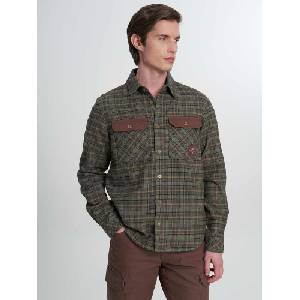 CORDILLERO Риза Male Flannel LS shirt - sportdepot - 97,60 лв