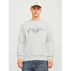 JACK & JONES Блуза jjferris sweat crew neck (122568374530237)