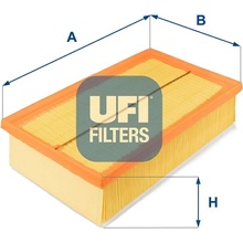 Vzduchový filtr UFI 30.532.00