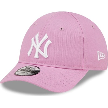 New Era 9FORTY MLB LEAGUE ESSENTIAL NEW YORK YANKEES ružová 60357948