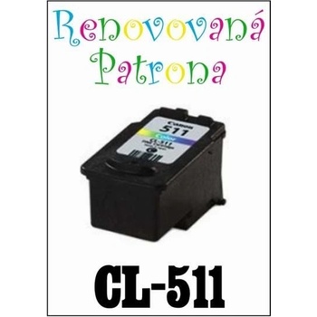 Canon CL-511 XL - renovované