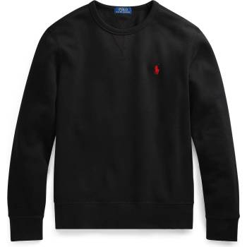 Ralph Lauren Поларена блуза Polo Ralph Lauren Fleece Crew Sweatshirt - Polo Black