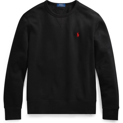 Ralph Lauren Поларена блуза Polo Ralph Lauren Fleece Crew Sweatshirt - Polo Black