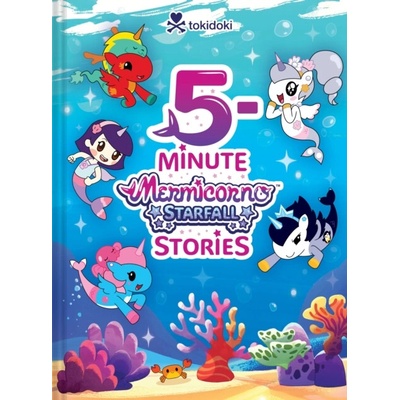5-Minute Mermicorno: Starfall Stories - Sudipta Bardhan-Quallen